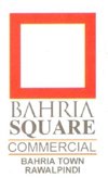 square commercial  logo